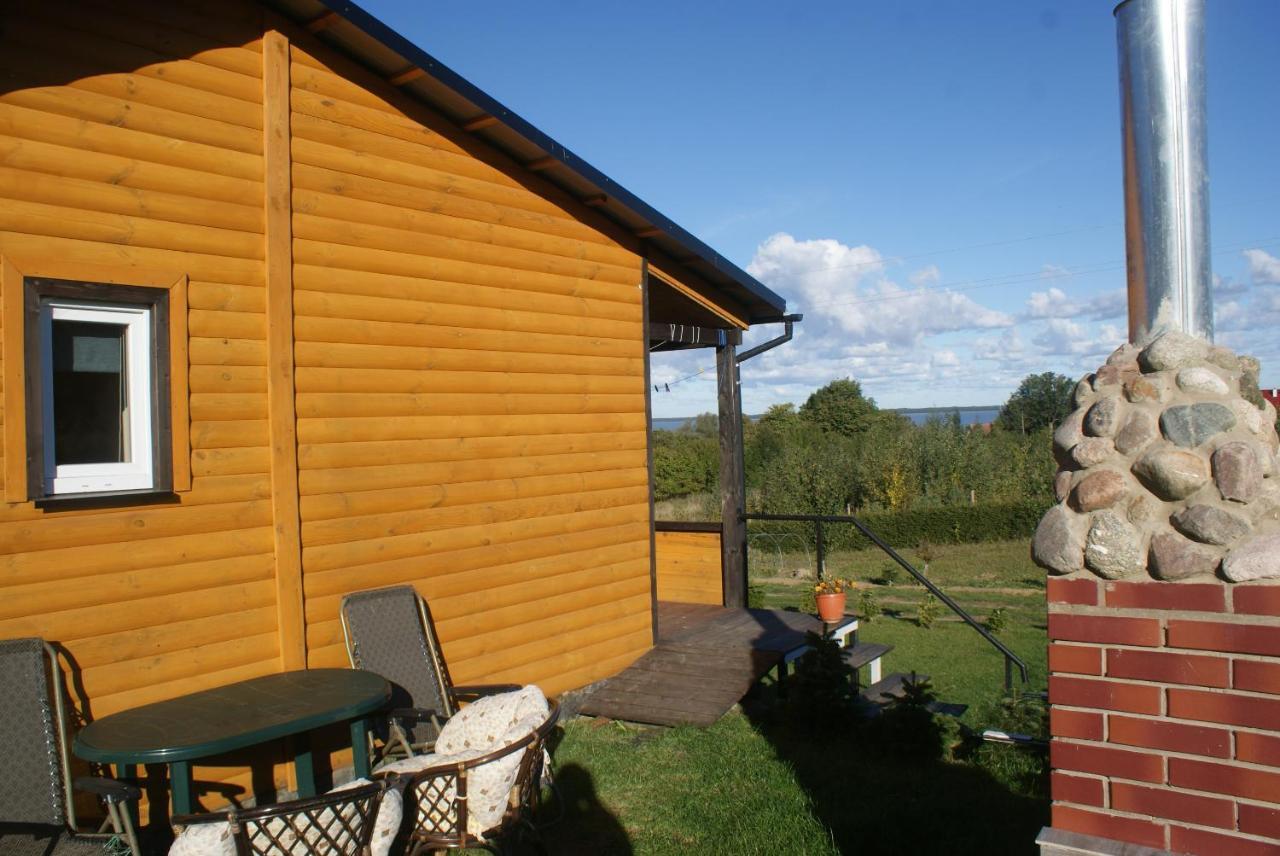 Agrodomki Okej -Dom Koko Gardna Wielka Extérieur photo