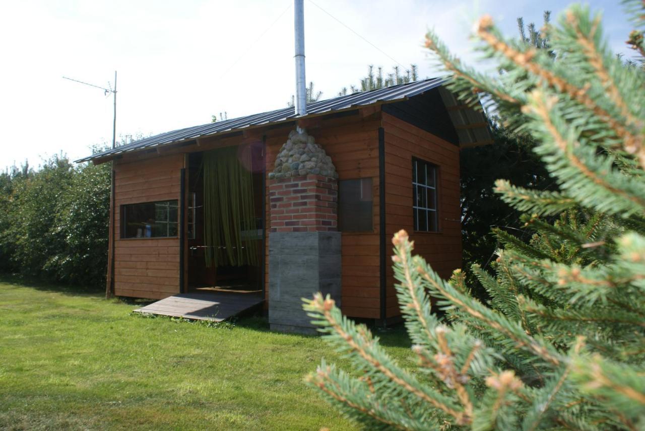 Agrodomki Okej -Dom Koko Gardna Wielka Extérieur photo