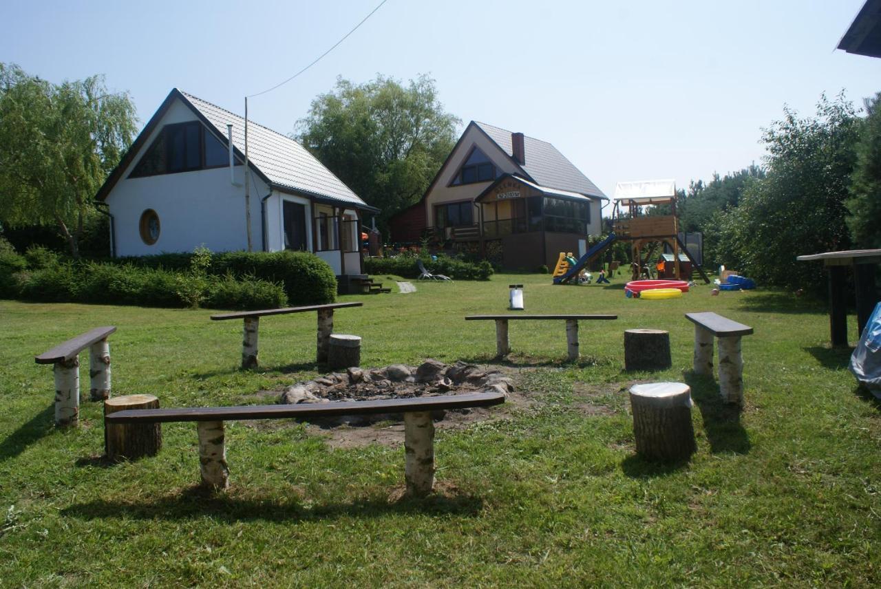 Agrodomki Okej -Dom Koko Gardna Wielka Extérieur photo